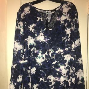 Cute ladies blouse, size XXL
